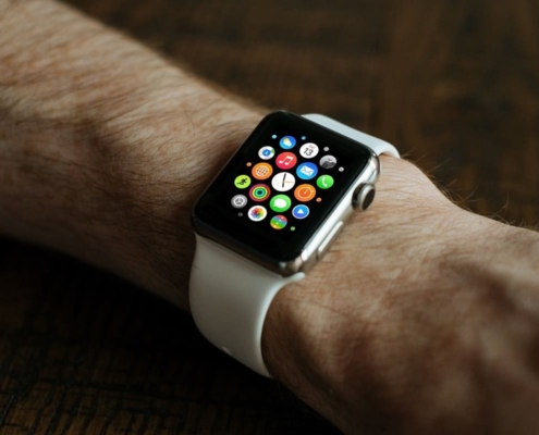 smartwatch salute digitale