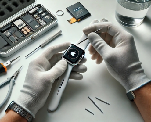 centri assistenza apple watch