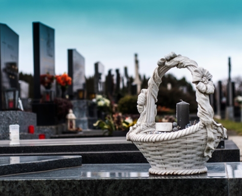 pratiche burocratiche post mortem