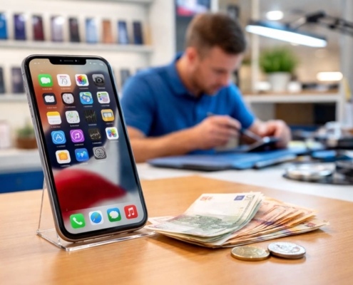 iphone usato