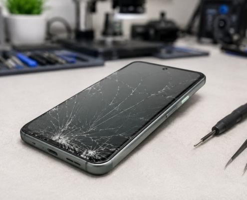 riparazione google pixel
