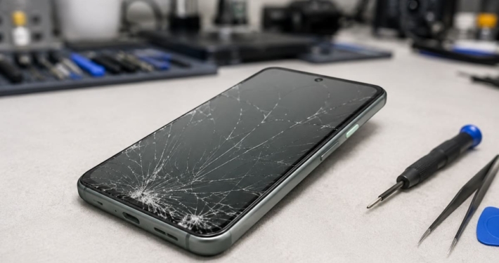riparazione google pixel