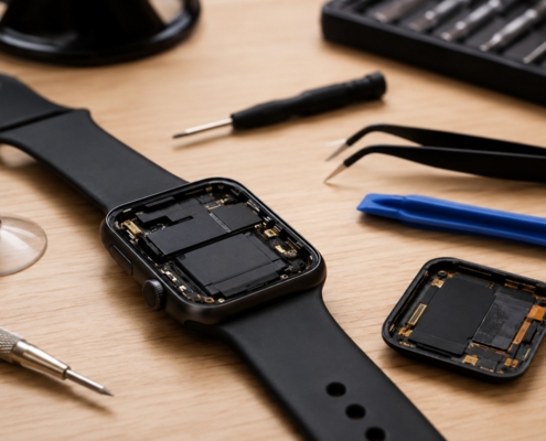 scegliere servizio riparazione smartwatch